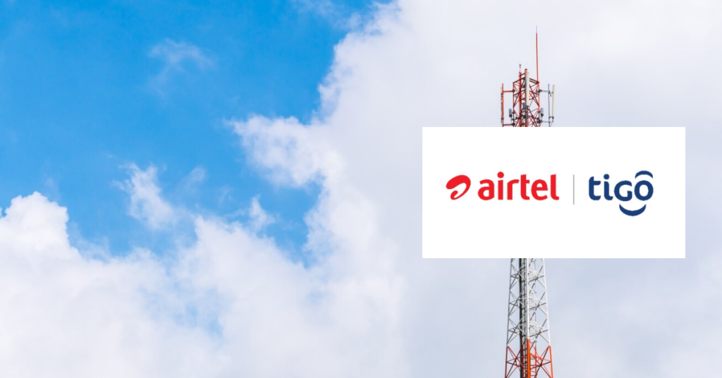 Saving the Planet: Cloudware’s role in AirtelTigo’s mission to build efficient processes that reduce carbon footprint where every phone call smiles at the environment. 